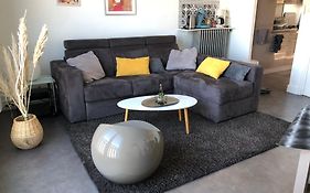 Appartement sur la plage de Malo les bains vue mer